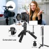 Koolehaoda Camera Mini Tripod Compact Tabletop Tripod with 360° Ball