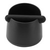 Coffee Knock Box Durable Compact Slip Resistant Stable Safe Environmentally