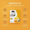 Luxe Slim Caffe Turmerico, 21g x 10 Sachets