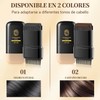 Peine de Tinte para Cabello – Retoca Canas Rápido, Waterproof