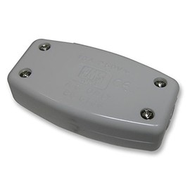 Pro Elec PE01011 13A In-Line Connector Box, 3 Terminal