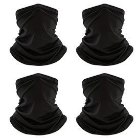 Ezovino Neck Gaiter Face Mask,Sun Cooling Scarf,Balaclava Bandana Cover for Men Women