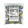 Bulk Blue Raspberry Hard Candy – 1.5lbs – Repackaged by