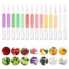 Sullmar Aceite Para Cuticula De Uñas Tipo Boligrafo Con 14pzs