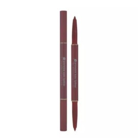 SS [에스에스_62]별도의 샤프너 오토 립라이너 와인브라운 2개 [SS_62] Separate Sharpener Auto Lip Liner Wine Brown 2 pcs