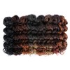 Mtmei Hair Ocean Wave Crochet Hair 9 Inch 8 Packs