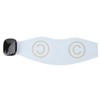 Pulse Waist Massage Belt Hot Compress 39 Strength Temperature Adjust