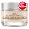 Crema Facial Baba De Caracol Vitalis Antiarrugas Y Manchas
