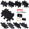 Vogueing Tool IP68 Electrical Cable Connector Waterproof Junction Box, Outdoor