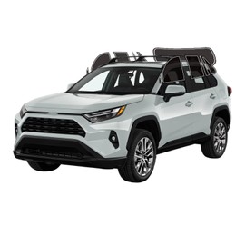 Precut Window Tint Film for Toyota Rav4 2019-2025 All Side+Rear Windshield 35% VLT 2Ply Anti-Shatter, UV Block, Privacy Protection, Easy Install, No Trimming Needed,Heat & Glare Reduction