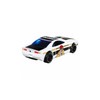 James Muscle Tone Police Car, White - HDG89956K - 3"