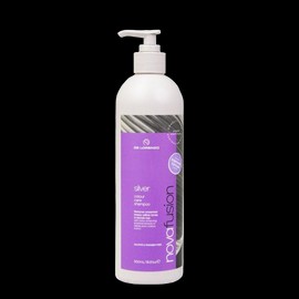 De Lorenzo Silver Shampoo - Novafusion Colour Care 500ml