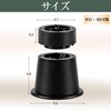 Joint Legs Height Adjustment Leg Joint Foot Adjustable 2 Levels