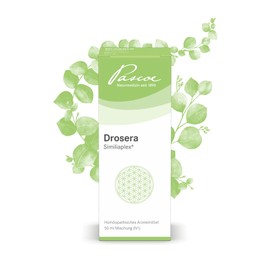 Pascoe® Drosera Similiaplex: Complex Agent - 50 ml