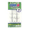 COREMAN(コアマン) トレブルフック トリプル CTRB-M #7 釣り針