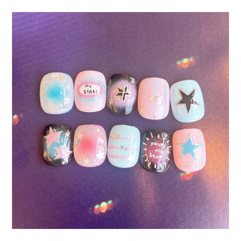 Star Bomb - Short Coffin / Star Bomb - 숏코핀