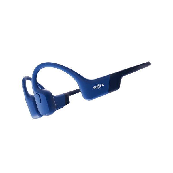 SHOKZ OpenRun (AfterShokz Aeropex) - Open-Ear Bluetooth Bone Conduction Sport
