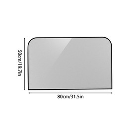 Car Window Shade, Car Side Window Magnetic Sun Visor, Auto Sun Cover for Cars SUVs Blocking Sun Glare