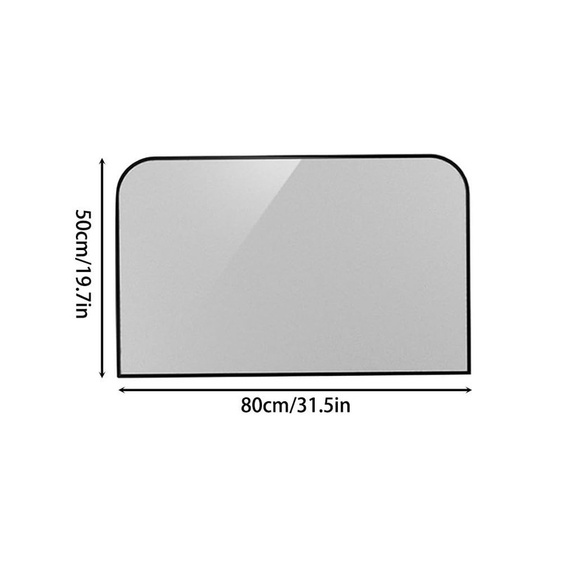 Car Window Shade, Car Side Window Magnetic Sun Visor, Auto