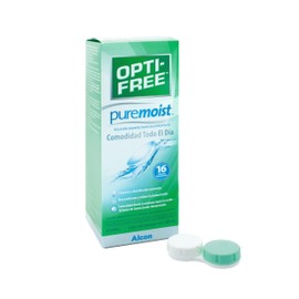 Opti Free - Pure Moist 300 ml, paquete de 1                                                                                                           