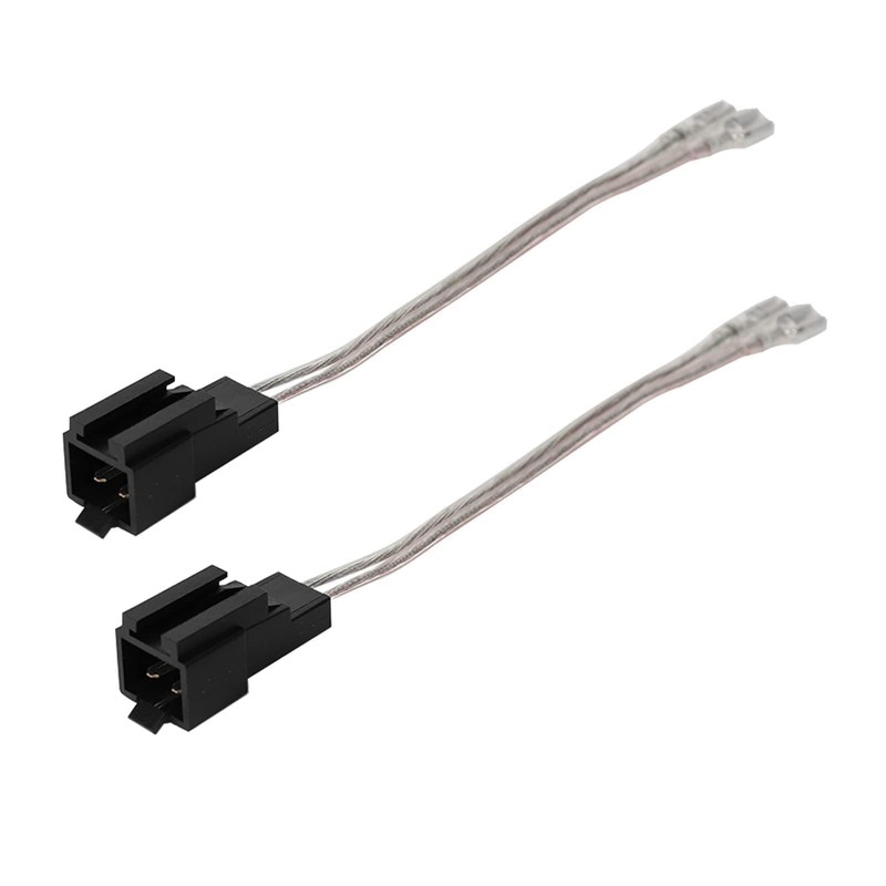 NuIth Car Speaker Wiring Harness Connector Adapter Replacement for Chrysler/Dodge/Jeep/Eagle/Plymouth
