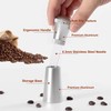 Espresso Distribution Tool with WDT Needles - 0.3mm Stainless Steel,