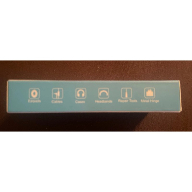 Headphone-Fix: Replacement Parts For Your Headphone: Audio cable