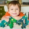 Craze Magic Growing Egg Dino Egg Dino Eggs That Hatch