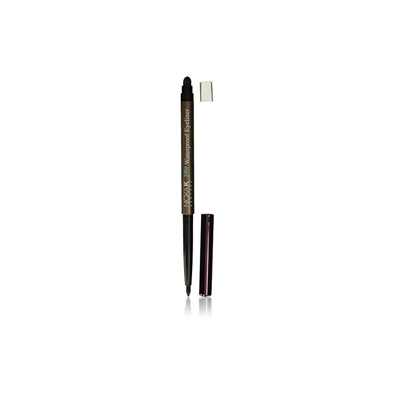 NICKA K 24H Waterproof Eyeliner NYA40 Black