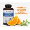 BIOVEA COLÁGENO más VITAMINA C 180 Comprimidos, 100.0 unidad