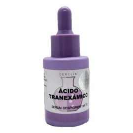 Ácido Tranexamico Serum Despigmentante Control De Manchas