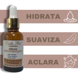 Serum Bellapiel Despigmentanteacidohialuronico Azelaico 30ml