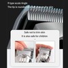 Electric Hair Trimmer Grooming LED Display High Performance Rechargeable Professional