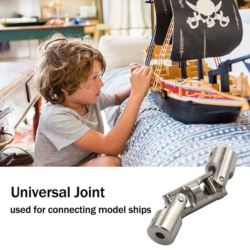 Universal Joint Shaft Coupling Motor Plug Universal Joint for Connecting