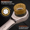 HORUSDY 12-Piece Metric Ratcheting Wrench Set | 8-19 mm |