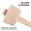 Am-Tech 4.5" (115mm) Beech Wood Mallet