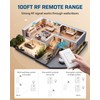 DEWENWILS Wireless Remote Wall Switch and Outlet, Plug in Remote