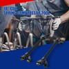 NYXOVA 14" Coil Spring Compressor Tool Suspension Strut Remover Installer