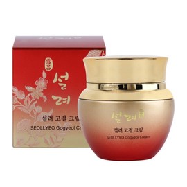 Seolryeo Gogyeol Cream 55ml / Wrinkle improvement and whitening function / 설려 고결 크림 55ml 주름개선 미백기능성