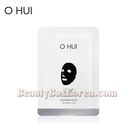 LG HOUSEHOLD & HEALTH CARE Ltd. O HUI Extreme White 3d Black Mask 27g