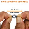 TENNMAK Replacement Memory Foam Eartips for Nothing & CMF Earbuds,