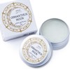 ZAIDEA Solid Perfume Osmanthus Lemon Peach Musk Floral Perfume Refreshing