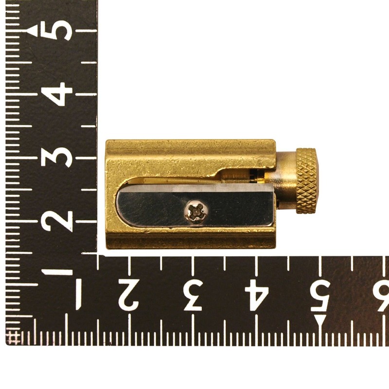 DUX Sharpener Made of Brass Adjustable with case DX4322
