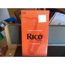 Rico RKA2520 Tenor Saxophone Reeds