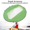 Foldable Kayak Boat Wind Sail EVA Reduced UV Radiation Portable