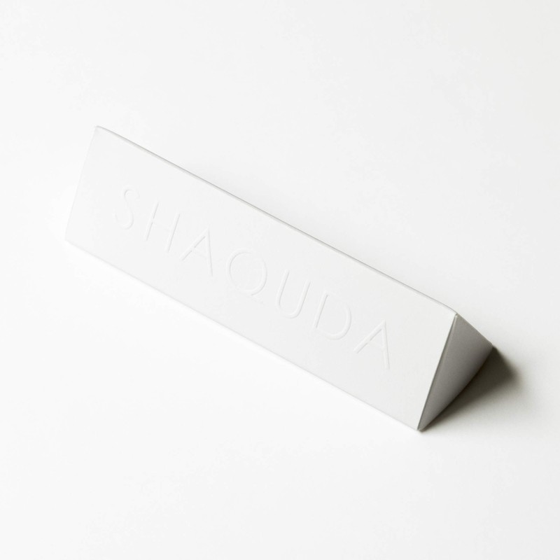 SHAQUDA MISUMI 3D Foundation Brush [302]