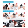 Action Camera Head Strap Magnetic Quick Release 180 Degree Adjustment
