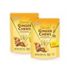 Prince of Peace Ginger Chews With Lemon, 4 oz. Candied