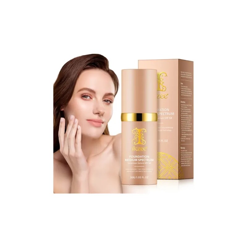 Prebase Para Maquillaje Para Piel Madura Que Cambia De Color
