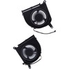 Deal4GO 7mm CPU & GPU Graphics Cooling Fan Replacement for